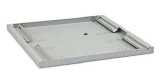 Cumpara ieftin Raft fix perforat Triton 19&quot; 1U/750 capacitate incarcare 80kg, negru