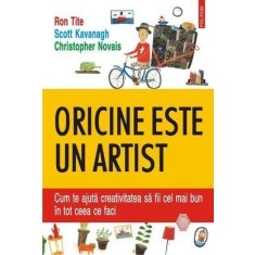 Oricine este un artist