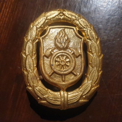 Germania insigna pompieri foto