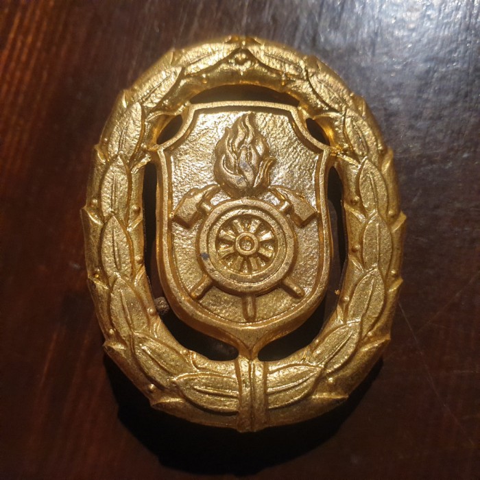 Germania insigna pompieri