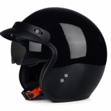 Cumpara ieftin Casca "Le Mans" neagra