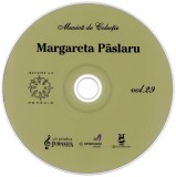 Margareta P&acirc;slaru - Margareta P&acirc;slaru, CD