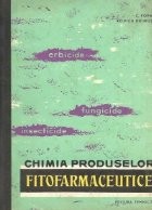 Chimia produselor fitofarmaceutice foto