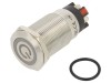 Comutator Anti-Vandalism SPDT 3A/220VAC 5A/24VDC IP65