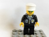bnk jc LEGO City Police Officer - cty0094