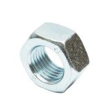 Set 25 piulite hexagonale M27 DIN 934, clasa 8.8 pentru fixari sigure