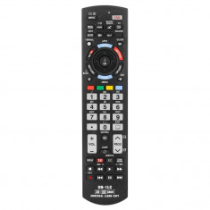 Telecomanda universala inteligenta Sony, compatibila cu televizoarele TV/LCD/LED, 8M, culoare neagra