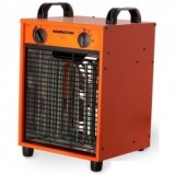 Suflanta aer cald electrica 22kW, 380V, Remington REM 22 EPB