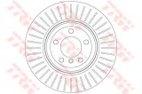 Disc frana BMW Seria 7 (E65, E66, E67) (2001 - 2009) TRW DF6476S