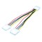 CABLU alimentare LOGILINK, adaptor Molex (T) la 2 x Molex (M), &quot;CP0001&quot; (timbru verde 0.08 lei)
