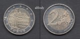 GERMANIA 2 euro 2010 F, Bremen