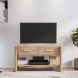 Cumpara ieftin Comodă TV, 82x38x45 cm, lemn prelucrat