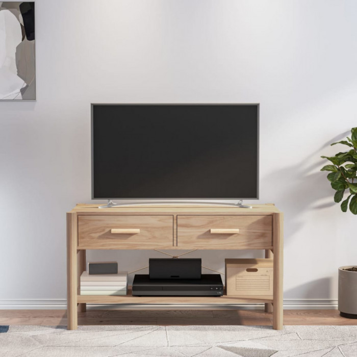 Comoda TV, 82x38x45 cm, lemn prelucrat GartenMobel Dekor