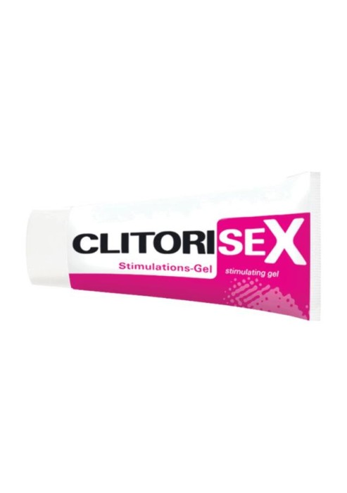 Crema Stimulare Clitoridiana Clitorisex, 40 ml
