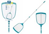 Plasa curatare piscina cu brat telescopic Bestway, 163 cm, Lean 20128