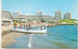 Bnk cp Mangalia Nord Olimp - Vedere - circulata, Printata