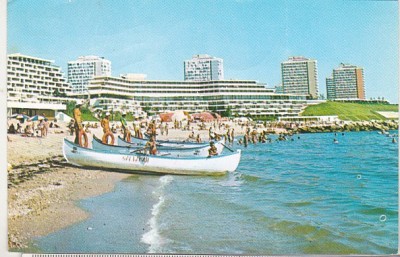 bnk cp Mangalia Nord Olimp - Vedere - circulata foto