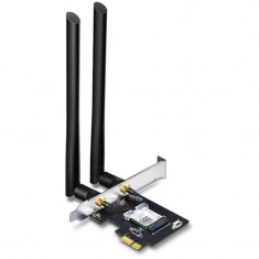 Placa retea TP-Link Archer T5E Black foto