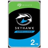 Hard Disk SkyHawk 2TB SATA-III 256MB 7200 RPM, Seagate