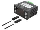 Regulator temperatură SPDT, 2 canale