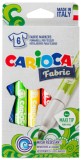 Set 6 carioci colorate - Fabric | Carioca