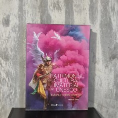 Massimo Centini - Patrimoniul cultural imaterial al UNESCO. Cultura și tradițiile umanității