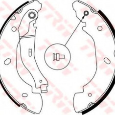 Set saboti frana FORD TRANSIT caroserie (2006 - 2014) TRW GS8689