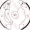 Set saboti frana FORD TRANSIT bus (FD, FB, FS, FZ, FC) (2000 - 2006) TRW GS8689