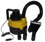 Aspirator auto 12V cu alimentare la bricheta,pentru aspirare uscata si umeda