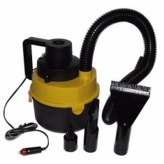 Aspirator auto 12V cu alimentare la bricheta,pentru aspirare uscata si umeda