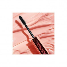 Mascara Volum, Maybelline, Total Temptation, Decadent Black, Negru, 8.6 ml