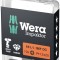 Set 10 biti 851/1 IMP DC, PH2 x 25mm, Wera 05057616001 HardWork ToolsRange