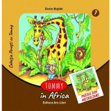 Tommy in Africa | Dorin Bujdei, Ars Libri