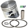 Piston Drujba Stihl MS 211, 40mm, Golf, Compatibil - Set Complet cu Bolt si Segmenti