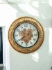 Ceas de perete rustic 50 cm, Oem