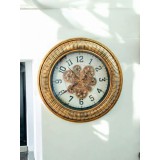 Ceas de perete rustic 50 cm