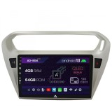 Cumpara ieftin Navigatie Peugeot 301 Citroen C-Elysee, Android 13, A-Octacore 4GB RAM + 64GB ROM, 9 Inch - AD-BGA9004+AD-BGRKIT255