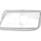 Dispersor sticla far Opel Astra F (Sedan+Hatchback+Combi) 09.1991-09.1994 Neolite fata partea dreapta