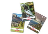 Caiet A4 60 File Dictando Discover Romania, Herlitz