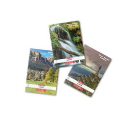 Caiet A4 60 File Dictando Discover Romania
