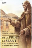 De la print la sfant. Viata Sfantului Sava Arhiepiscopul Serbiei - Predania