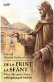 Cumpara ieftin De la prinț la sf&acirc;nt. Viața Sf&acirc;ntului Sava Arhiepiscopul Serbiei