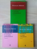 Wolfgang Mertens - Introducere &icirc;n terapia psihanalitică (3 vol.)
