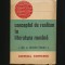 CONCEPTUL DE REALISM &Icirc;N LITERATURA ROM&Acirc;NĂ - IDEI ȘI ATITUDINI LITERARE