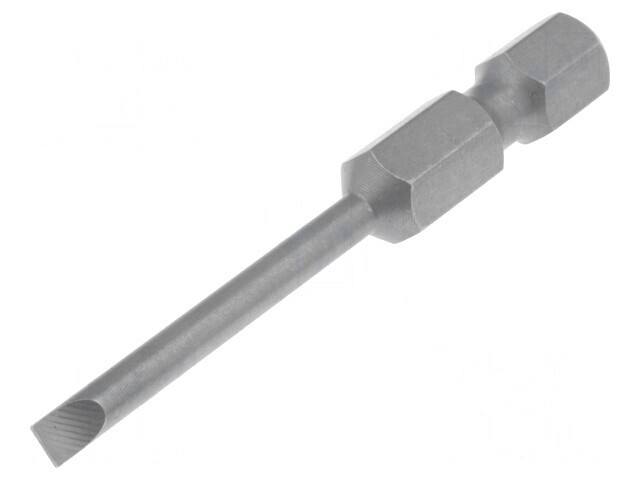 Capăt de șurubelniță plată 3,0x0,5mm 50mm