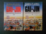James Clavell - Gai Jin  2 volume