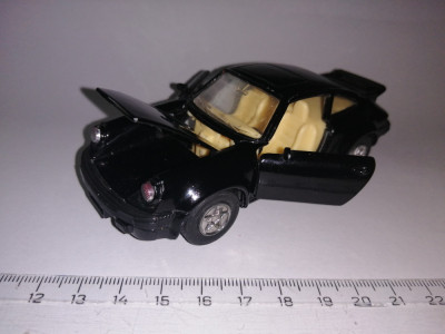 bnk jc China - TT-102 - Porsche 911 Turbo - 1/38 - pull back foto