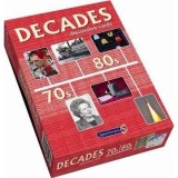 Decades Discussion Cards 70s/80s