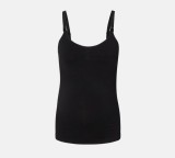 Maiou alaptare fara cusaturi Evi Sensil Breeze Negru XL/XXL Lola&amp;Lykke