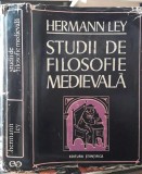 Hermann Ley-Studii de filosofie medievala